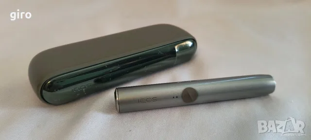 Iqos Iluma в добро състояние , снимка 3 - Електронни цигари - 55802402