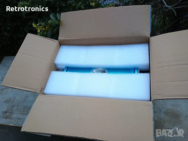 Ултразвукова машина за почистване на грамофонни плочи, снимка 4 - Грамофони - 48707366