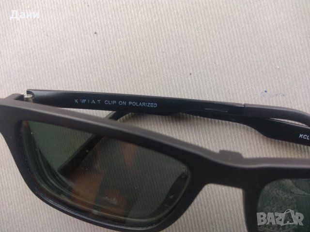 Диоптрична рамка KWIAT Clip KCL 2033 C , снимка 6 - Слънчеви и диоптрични очила - 33861430