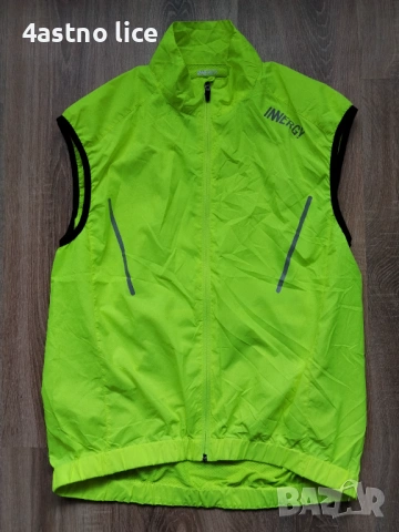 INNERGY,Bioracer,Ventoux елек ветровка, снимка 10 - Спортни дрехи, екипи - 40511379