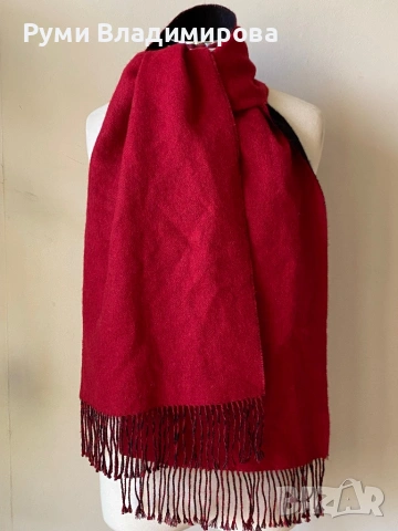 Шал от 100 % алпака/ baby alpaca - различни видове, снимка 4 - Шалове - 54163363