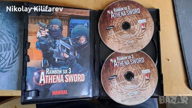 Колекция игри за PC - 8€ всяка/ PC CD games collection - 8€ each, снимка 16 - Игри за PC - 54058734