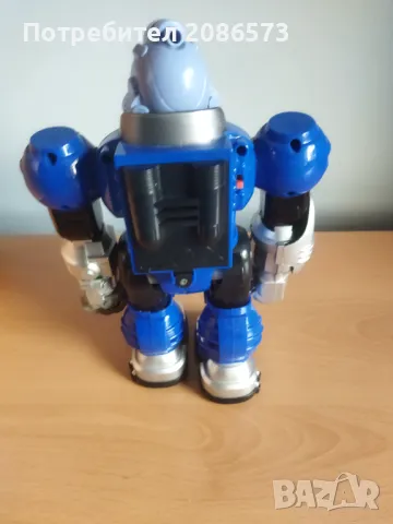 Робот издаващ звук, светлина, снимка 2 - Други - 47515895