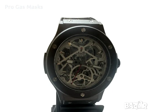 Часовник Hublot Хублот Автомат Automatic само за 150 евро НОВ и Тежък 