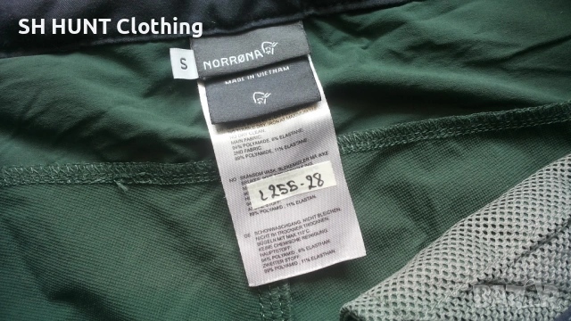 NORRONA Fjora Flex1 Stretch Trouser размер S панталон с от части еластична материя - 1917, снимка 15 - Екипировка - 53169593