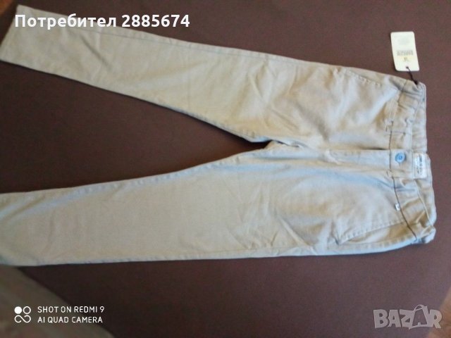 Дамски панталон Hampton Republic, снимка 3 - Панталони - 31370791