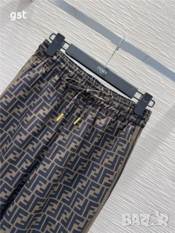 Уникален Рядък Fendi Фенди Панталон Дизайнерски , снимка 1
