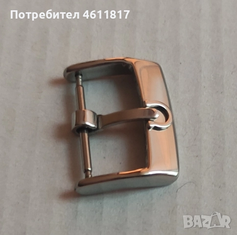Тока за OMEGA Бъкъл - 18 и 20мм, снимка 3 - Други - 52368769