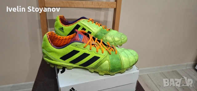 Adidas Nitrocharge , снимка 2 - Футбол - 53252450