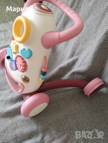 Mappy smile Уокър за момиче, снимка 5 - Проходилки - 52881366