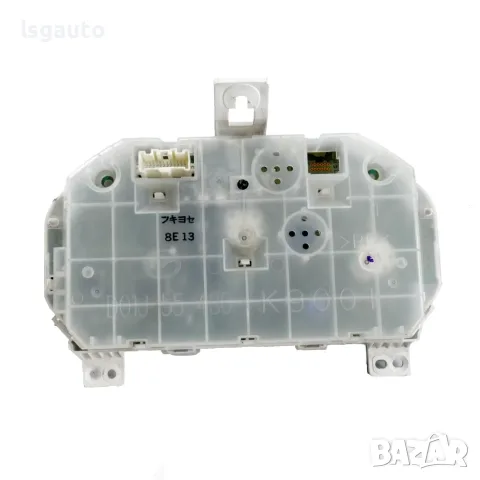 Километраж Mazda 2 II (DE) 2007-2010 ID: 164470 OEM D01J55430K9001, снимка 2 - Части - 56191983