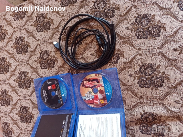 Продавам конзола готова за употреба веднага след покупката 