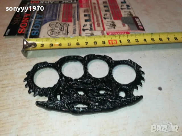 БОКС-ЧЕРЕН СЪС ЗЪБЦИ 1106251618, снимка 7 - Оборудване и аксесоари за оръжия - 50631026