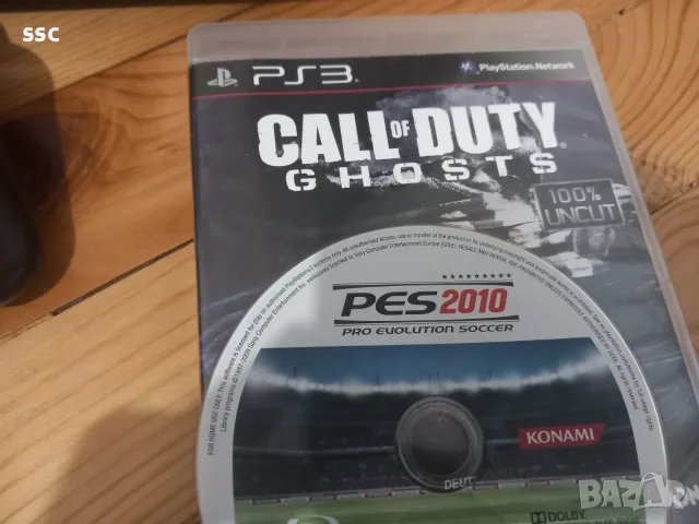 PS3 Slim 320GB хакнат +игри, снимка 3 - PlayStation конзоли - 56155300