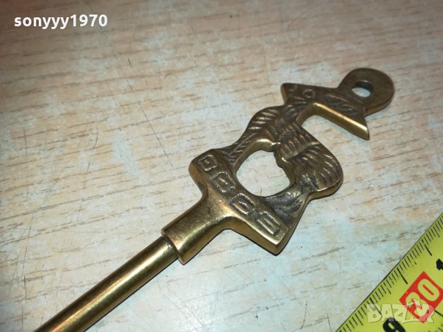 обувалка-елен 35см-внос белгия 1002211106, снимка 10 - Колекции - 31755579