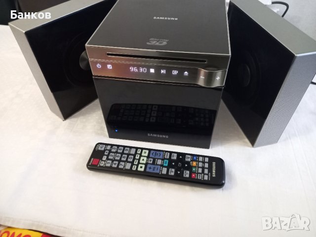 DVD 3D Blu Ray Samsung ps wd7100, снимка 2 - Плейъри, домашно кино, прожектори - 44258207