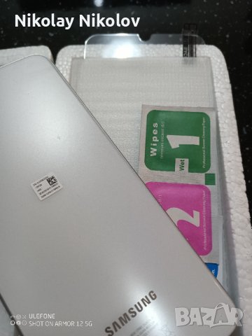 Скрин протектор Samsung A22 и д-р.