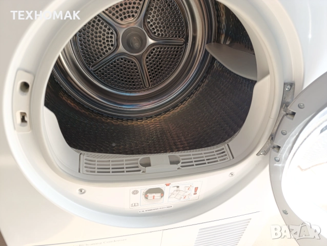Сушилня BOSCH клас А+ с термопомпа 7кг. , снимка 5 - Сушилни - 52942938