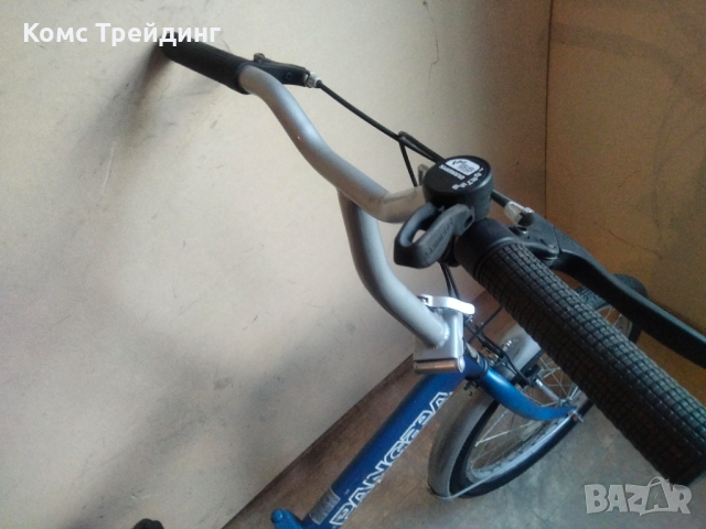 Сгъваем велосипед Pangaea 20", снимка 7 - Велосипеди - 44795512
