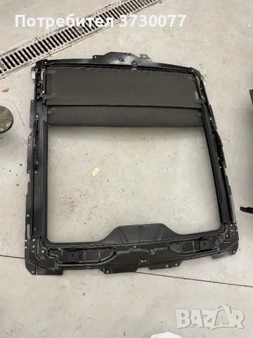 BMW F13 панорама шибедах sunroof, снимка 3 - Части - 48596815