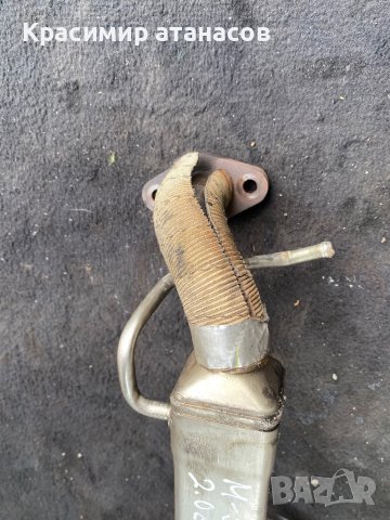 EGR охладител за Мазда 5.2007.2.0Cd.143кс., снимка 3 - Части - 42422055