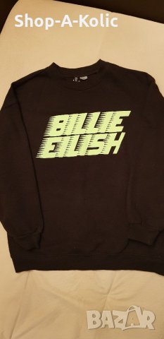 BILLIE EILISH H&M Divided Crewneck Sweatshirt