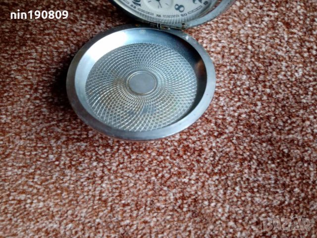 Часовник Мълния, снимка 3 - Джобни - 34557183