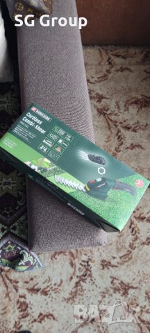 Тример косачка за трева и храсти, снимка 6 - Градинска техника - 42086855