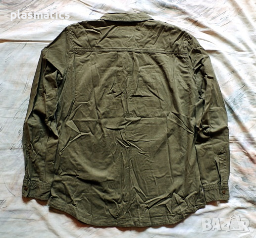 Маркова риза military style, снимка 6 - Ризи - 44778329