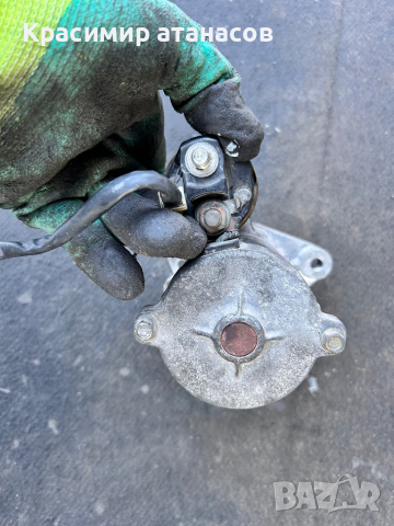 Стартер за Дайхацу YRV.28100-97401.228000-9252, снимка 3 - Части - 44927402