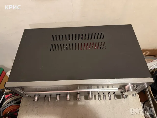 TEAC AG-5700 РЕСИВЪР, снимка 5 - Ресийвъри, усилватели, смесителни пултове - 56377529