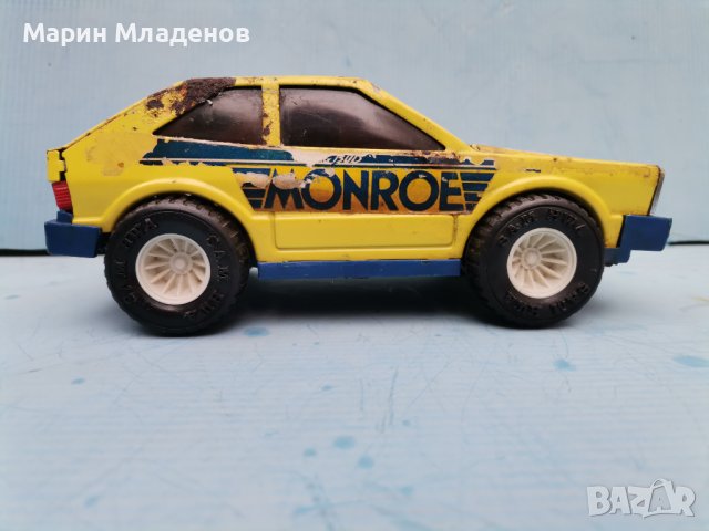 Стара количка-корея, снимка 2 - Колекции - 40325393