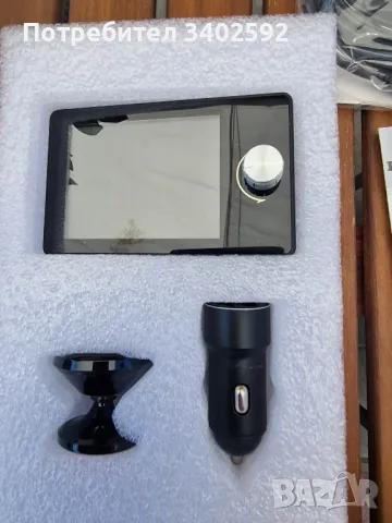 DAB+ приемник за кола  Dab Plus цифрово излъчване  Автомобилно BT FM приемник радио, снимка 2 - Радиокасетофони, транзистори - 50303674