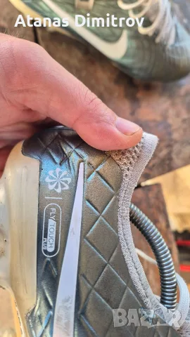 бутонки nike tiempo 44, снимка 6 - Футбол - 55977214