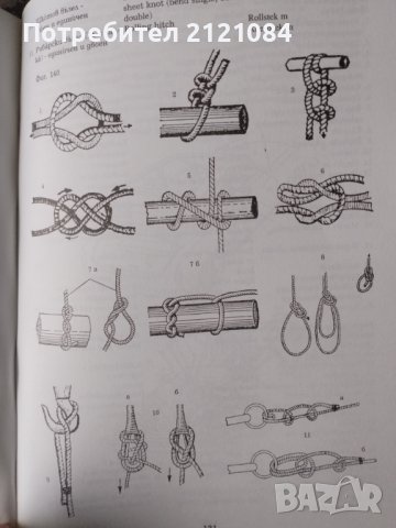 Българско-английско-немски речник на морските термини и изрази, снимка 2 - Специализирана литература - 39472770