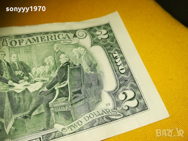 2 ДОЛАРА-ЗА КОЛЕКЦИЯ 1011201756, снимка 15 - Колекции - 30742535