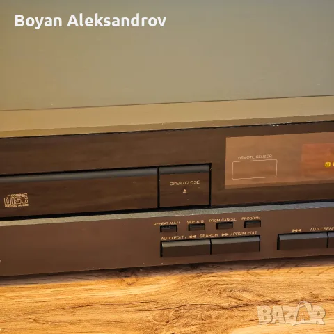 JVC XL-V221BK CD Плейър, снимка 3 - Декове - 56261328