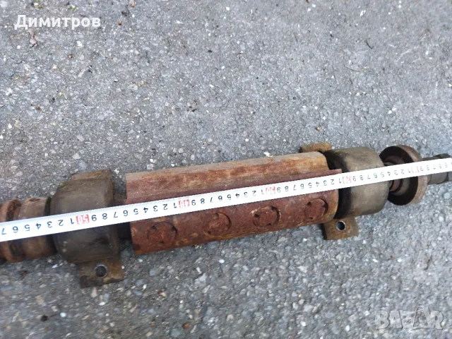 Вал за абрихт, снимка 8 - Други машини и части - 49880549