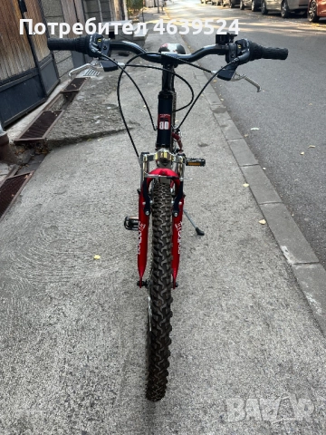 Колело/велосипед Aluminium 7005, снимка 5 - Велосипеди - 52262917