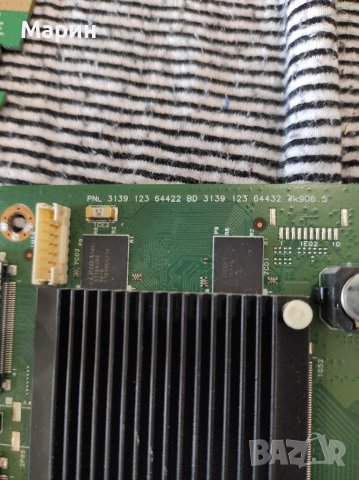 Main board PNL 3139 123 64422- 35лв, Захранване PLHL-T826A-35лв, снимка 2 - Части и Платки - 39586745