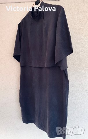 Модерна скъпа маркова рокля WOOD WOOD Дания, снимка 1 - Рокли - 40186706