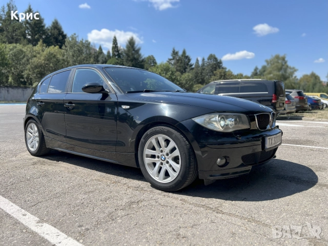 BMW 120 120D 2.0 163 кс E87, снимка 6 - Автомобили и джипове - 51512073