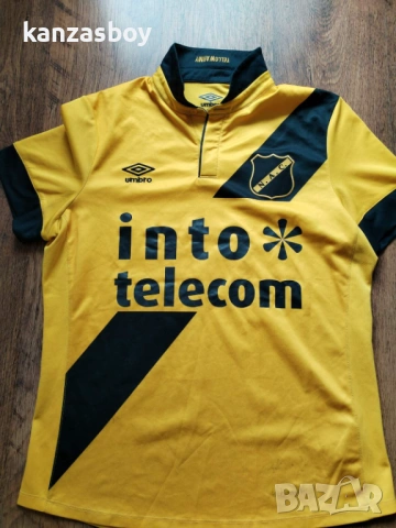 NAC BREDA x UMBRO 2014/15 - колекционерска тенска автограф М