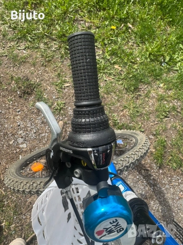 Детски велосипед Drag Hacker 24", снимка 10 - Велосипеди - 54181248