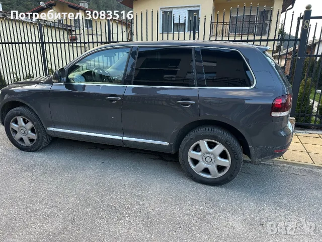 Tuareg V6 3000 тди отличен, снимка 6 - Автомобили и джипове - 55984414