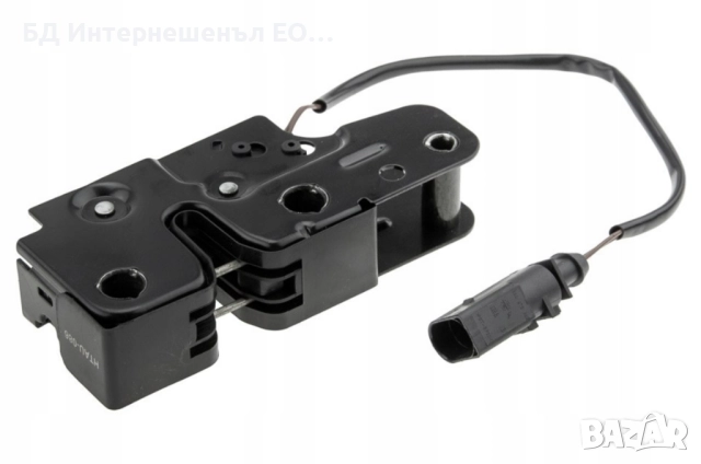 8K0823509F  Заключващ механизъм за преден капак, Audi, A4 A5 Q5, VW. Golf 5, Jetta