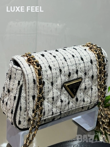 Дамски Чанти ⚜️Guess, снимка 4 - Чанти - 52965899