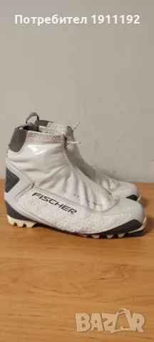 Fisher. Ски обувки, ски бягане. 41, снимка 4 - Зимни спортове - 47265770