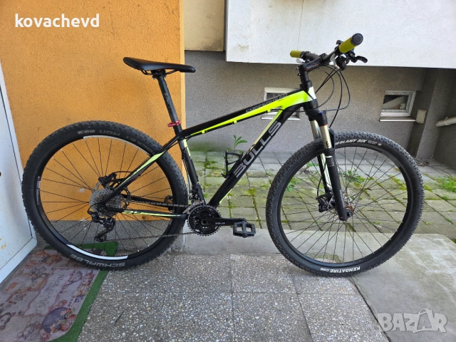 Bulls Copperhead 3 29" M | Пълен Shimano XT | RockShox REBA | 12кг., снимка 5 - Велосипеди - 54318302