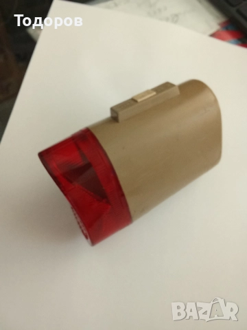 Raleigh chopper оригинални фар и стоп , снимка 12 - Части за велосипеди - 52083370